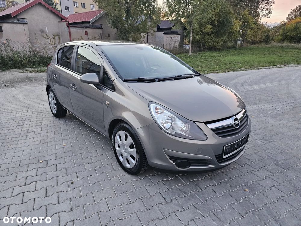 Opel Corsa 1.4 16V Edition 111 Jahre - 1