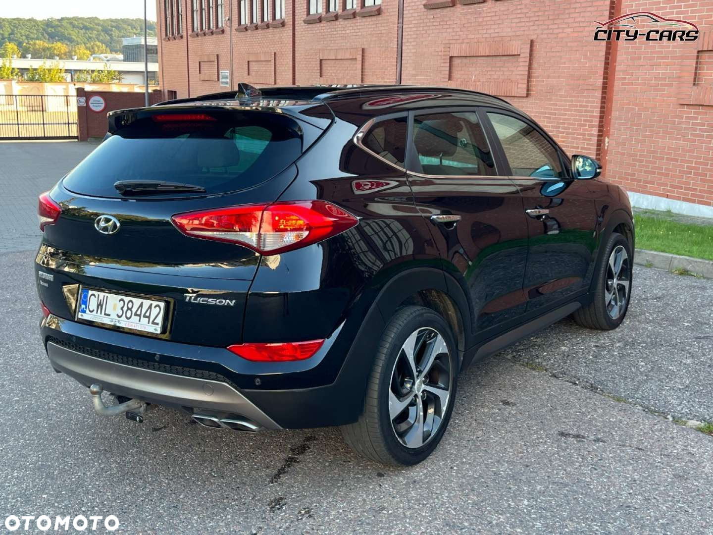 Hyundai Tucson - 38