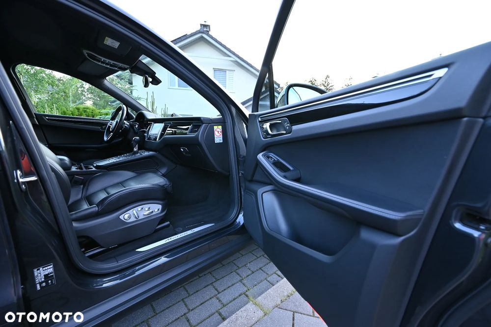 Porsche Macan S Diesel - 18