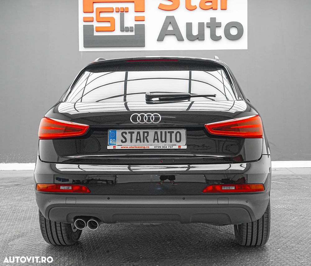 Audi Q3 2.0 TDI Quattro S-Tronic - 6