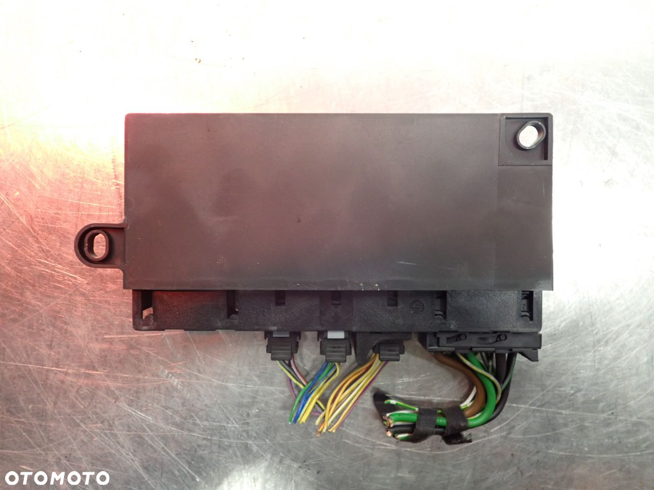 MODUŁ KOMFORTU MERCEDES - BENZ W124 E300 2.3 1248202626 - 2
