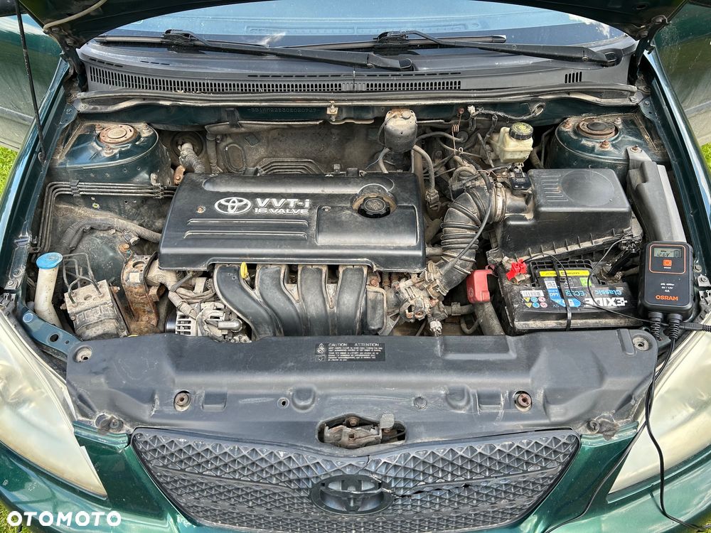 Toyota Corolla 1.4 VVT-i Base Polaris - 11