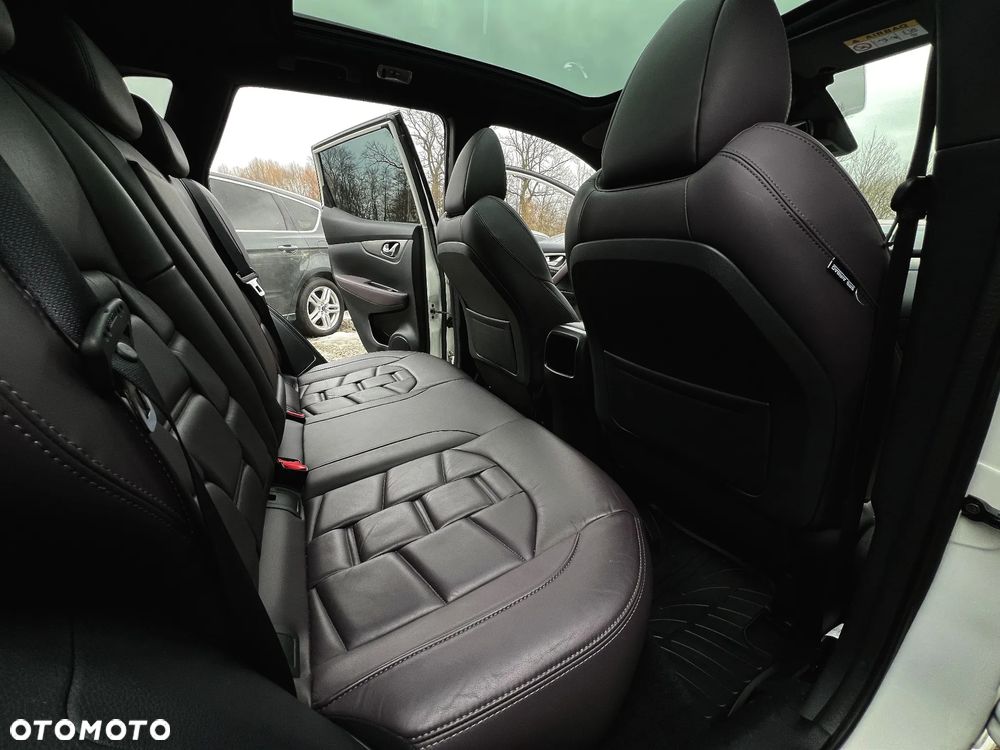 Nissan Qashqai 1.3 DIG-T Tekna+ DCT - 18