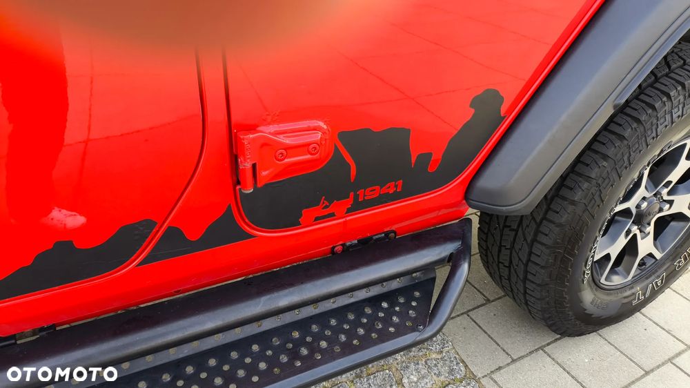 Jeep Wrangler Unlimited GME 2.0 Turbo Rubicon - 13
