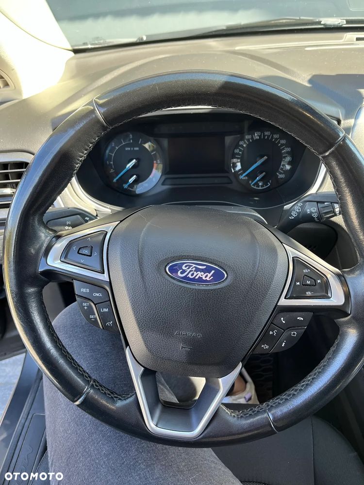 Ford Mondeo 2.0 TDCi Edition - 14