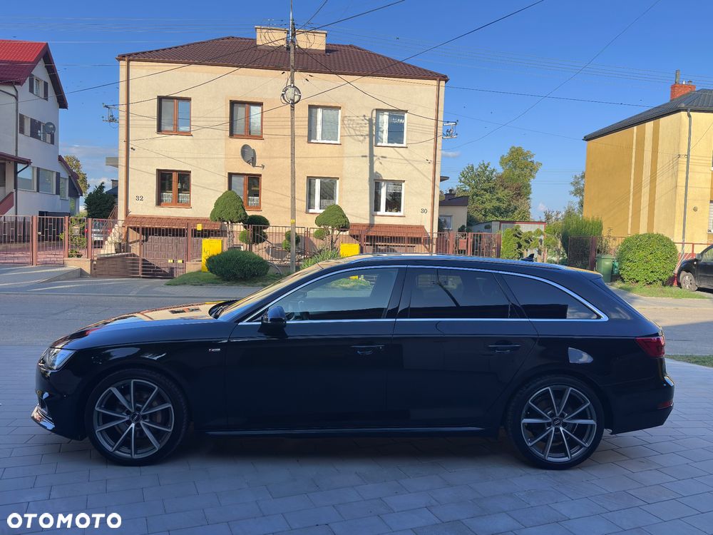 Audi A4 Avant 2.0 TDI S tronic sport - 6
