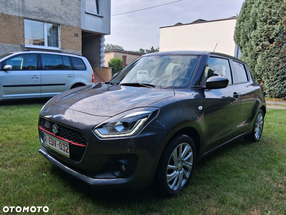 Suzuki Swift - 1