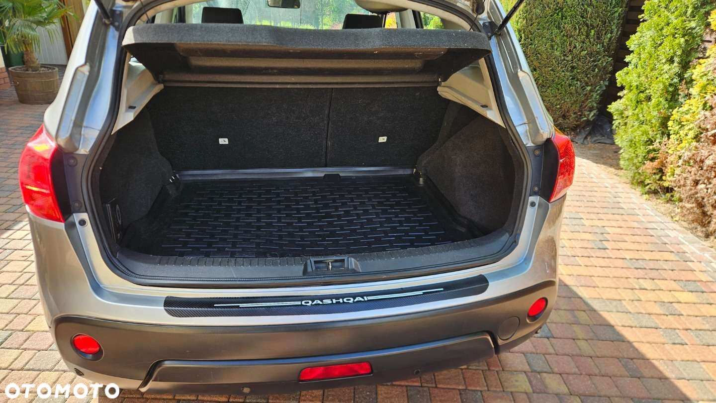 Nissan Qashqai - 21