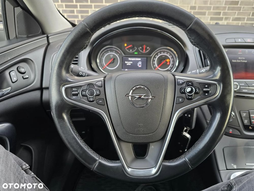 Opel Insignia 2.0 CDTI 4x4 Automatik Sport - 31