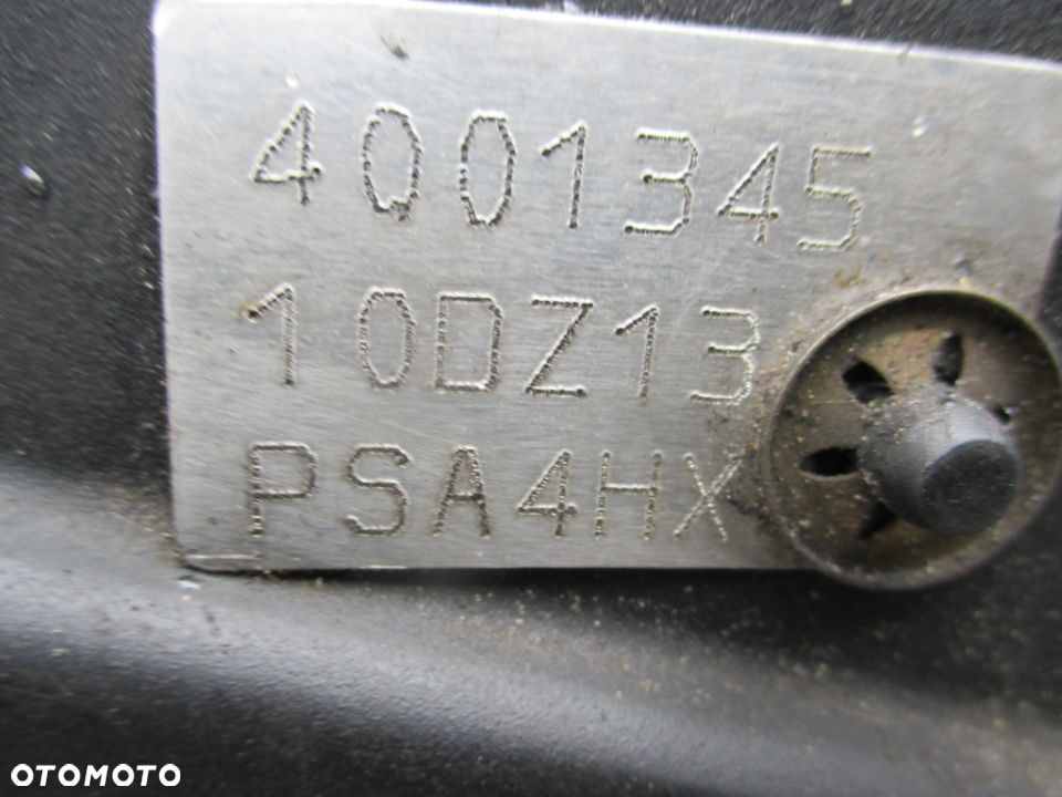 Silnik 10DZ13 PSA4HX Peugeot 607, Citroen C5 2.2 HDI - 3