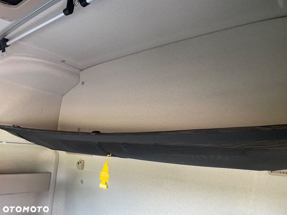 Mercedes-Benz Actros 1851 Full Air Hydraulik - 19