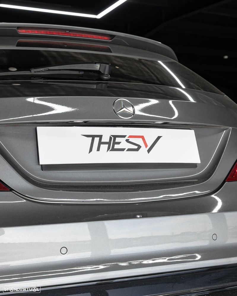 Mercedes-Benz CLA 180 d AMG Line - 9