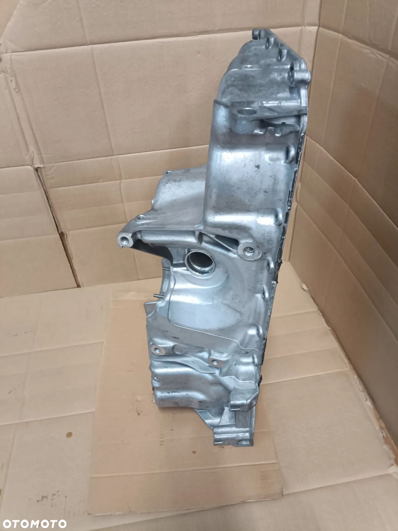 Miska olejowa 8515773 BMW X5 F15 X6 F16 3.0Dx 3.5Dx 4.0Dx - 1