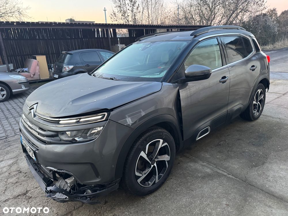 Citroën C5 Aircross - 26
