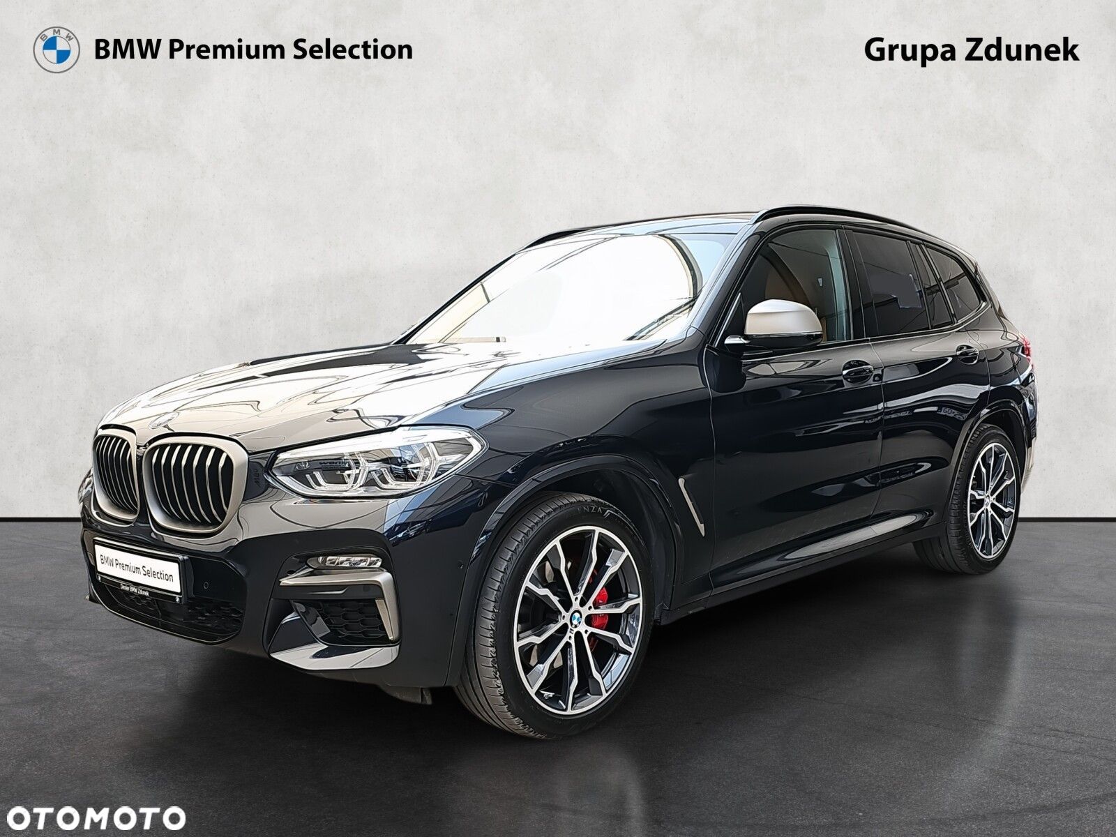 BMW X3 - 1