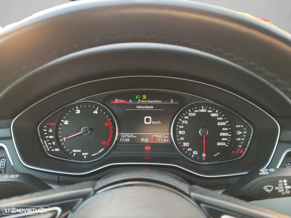 Audi A4 Avant 35 TDI S tronic - 11