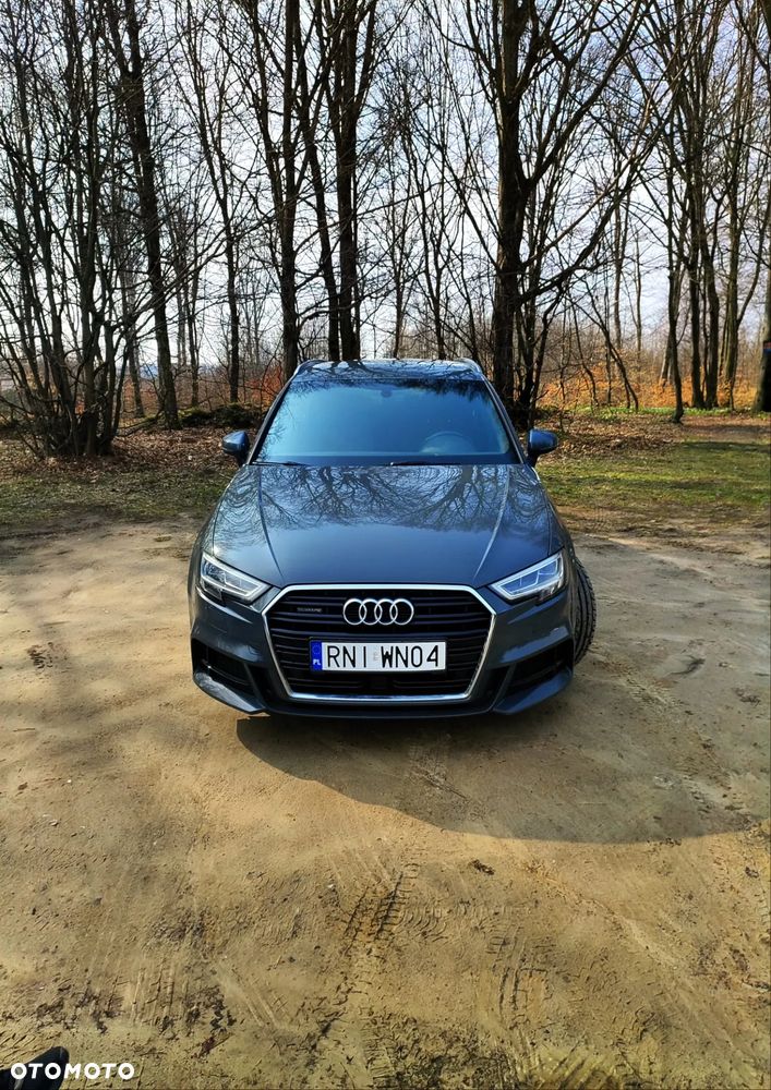 Audi A3 Sportback 2.0 TDI (clean diesel) quattro S tronic Ambiente - 3
