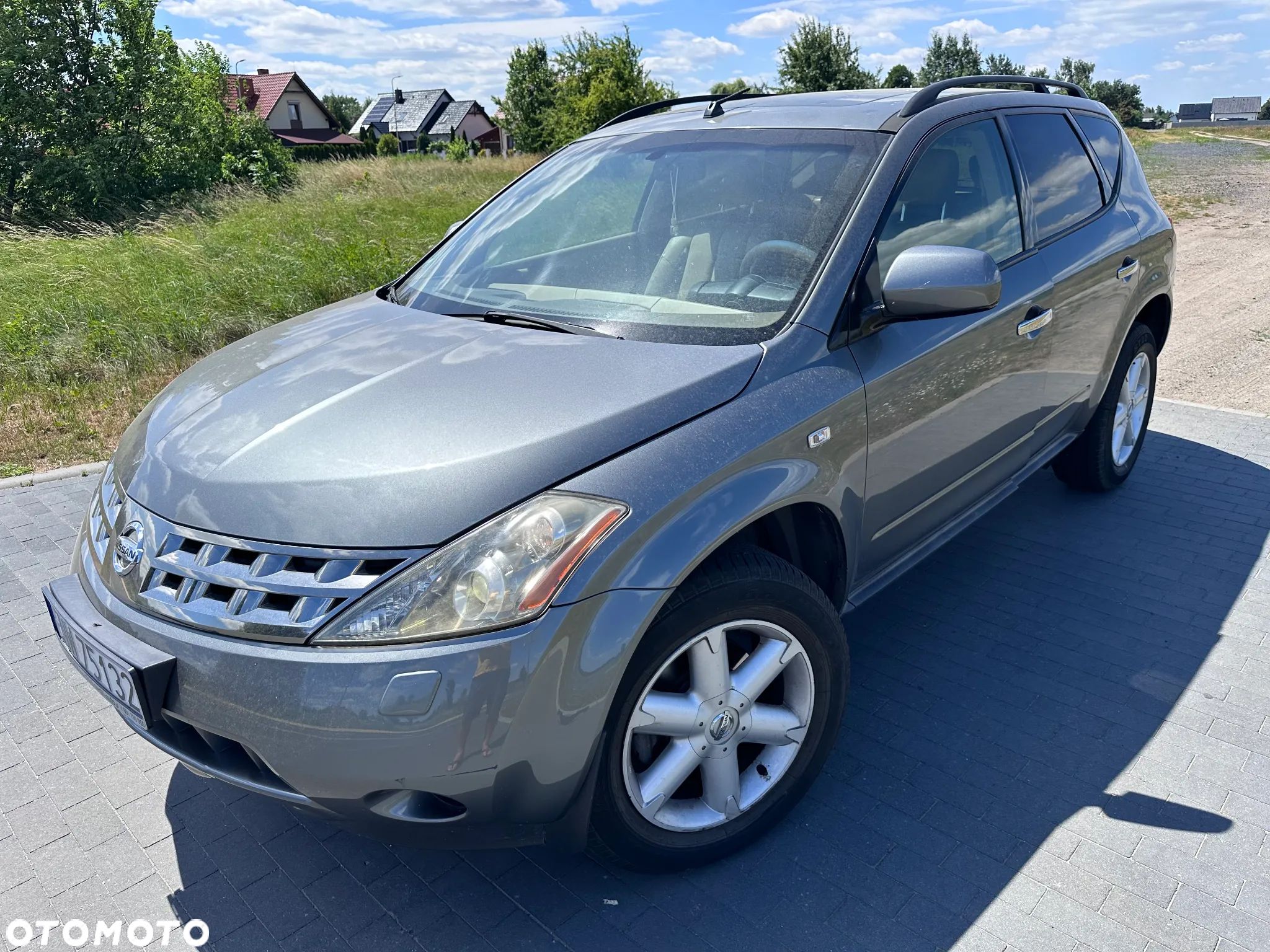 Nissan Murano - 1
