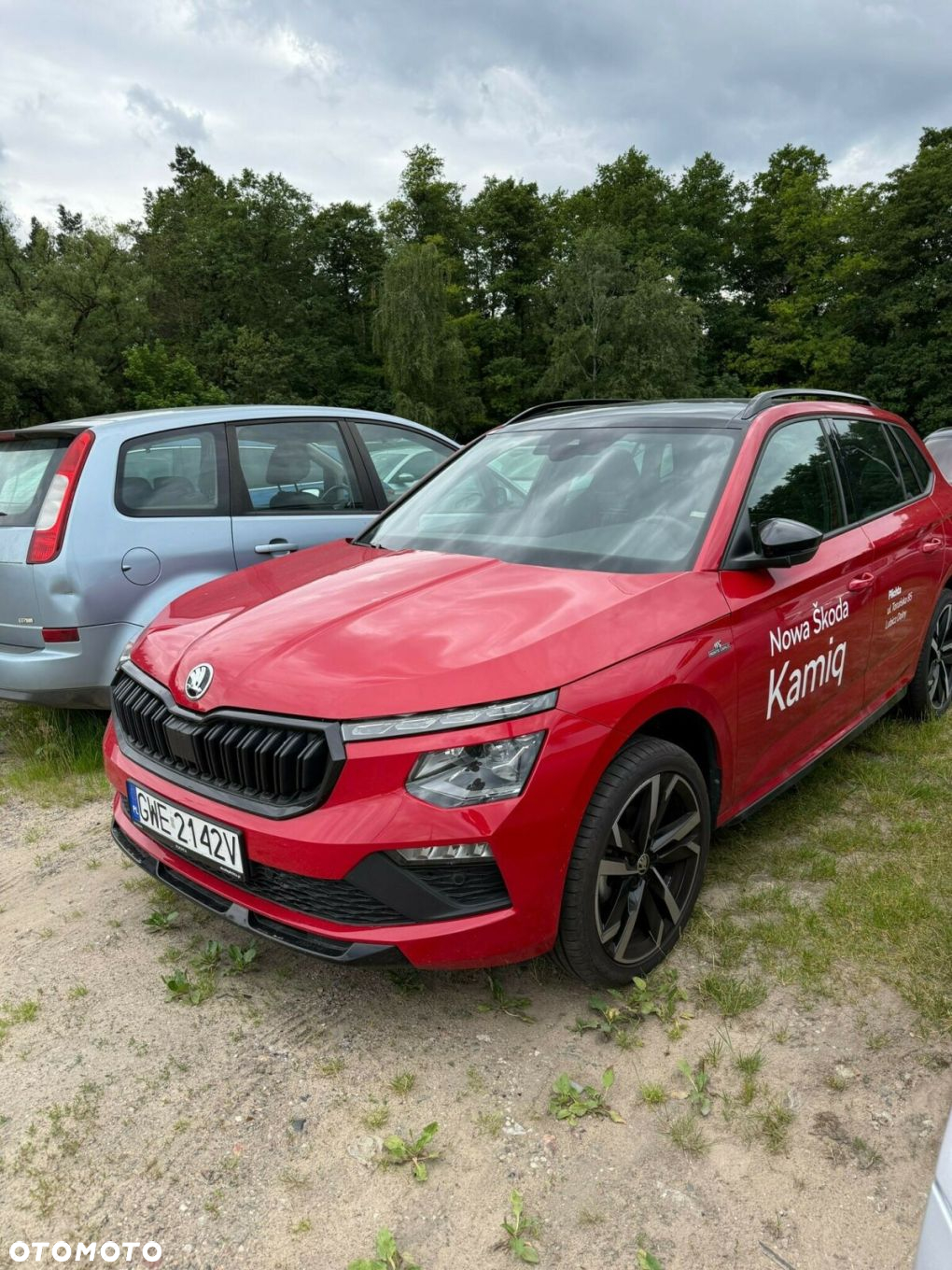 Skoda Kamiq 1.5 TSI Monte Carlo DSG - 3