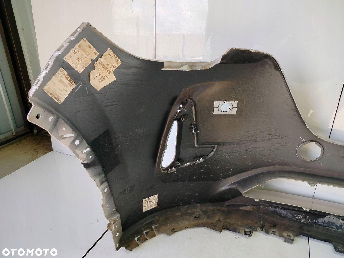 ZDERZAK PRZÓD PRZEDNI MAZDA CX-60 KR9P-50031 2022- - 7