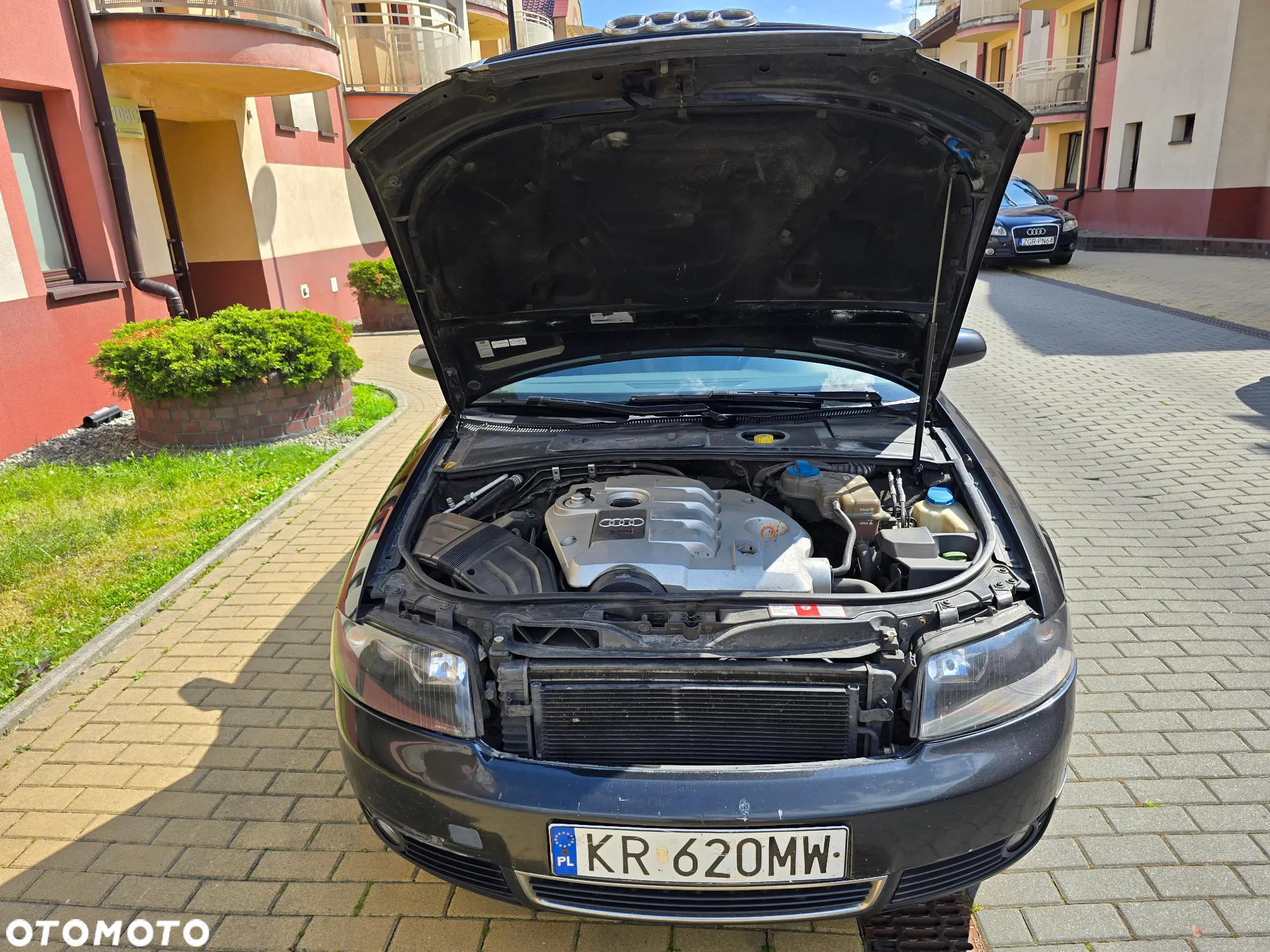 Audi A4 1.9 TDI - 32