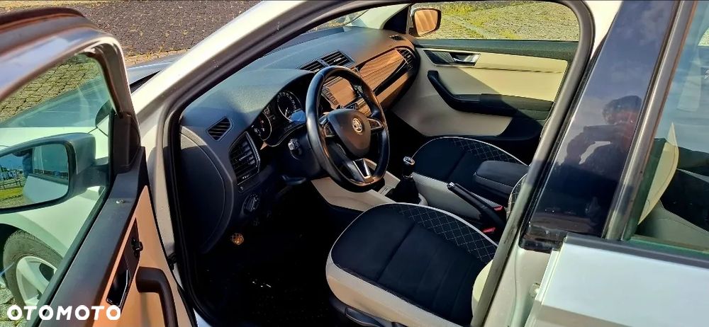 Skoda Fabia 1.2 TSI Edition - 7