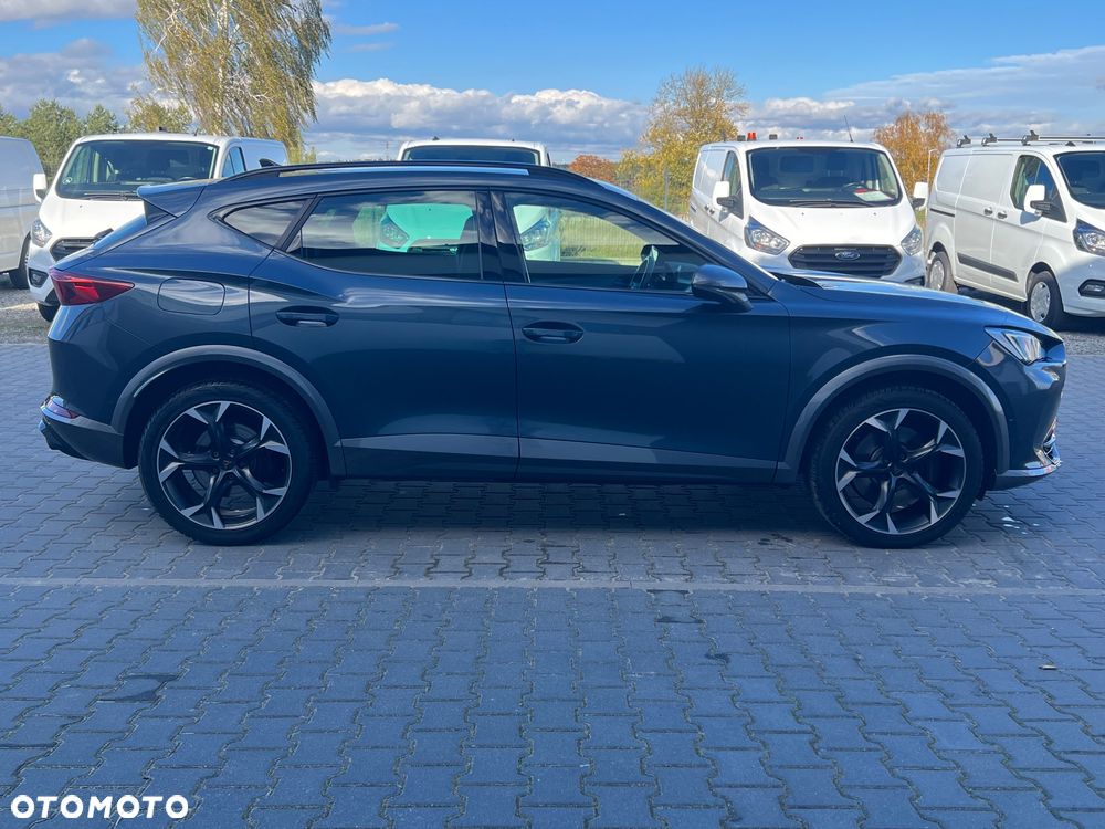 Cupra Formentor VZ 2.0 TSI 4Drive DSG - 6