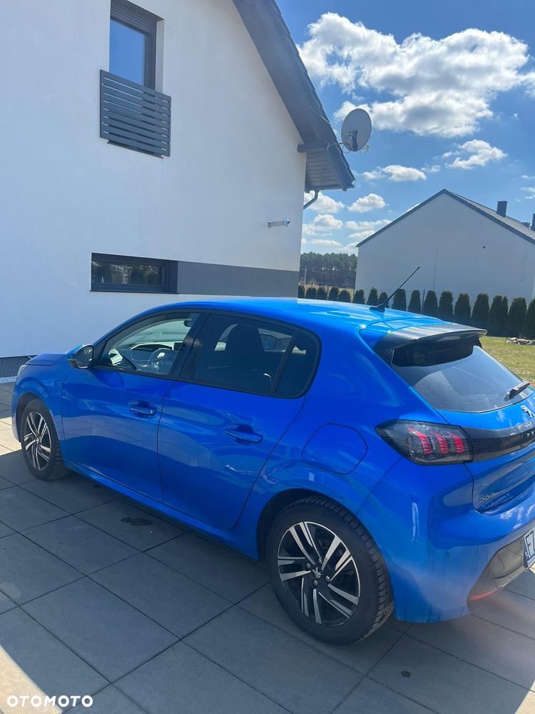 Peugeot 208 1.2 PureTech Allure S&S - 4