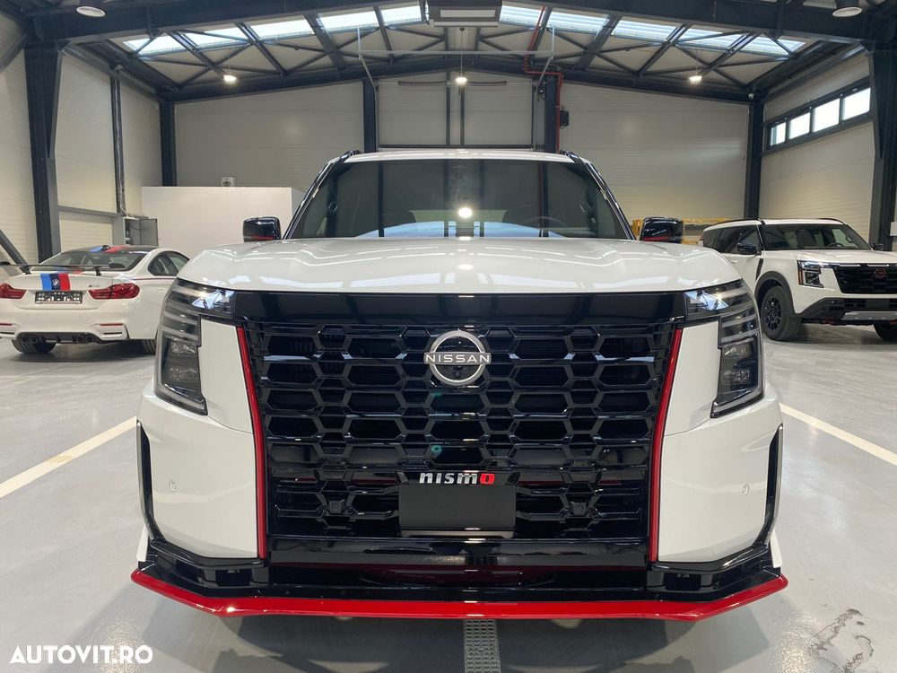Nissan Armada - 9