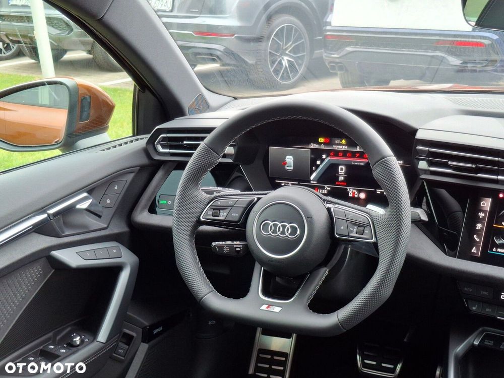 Audi S3 Limousine - 29