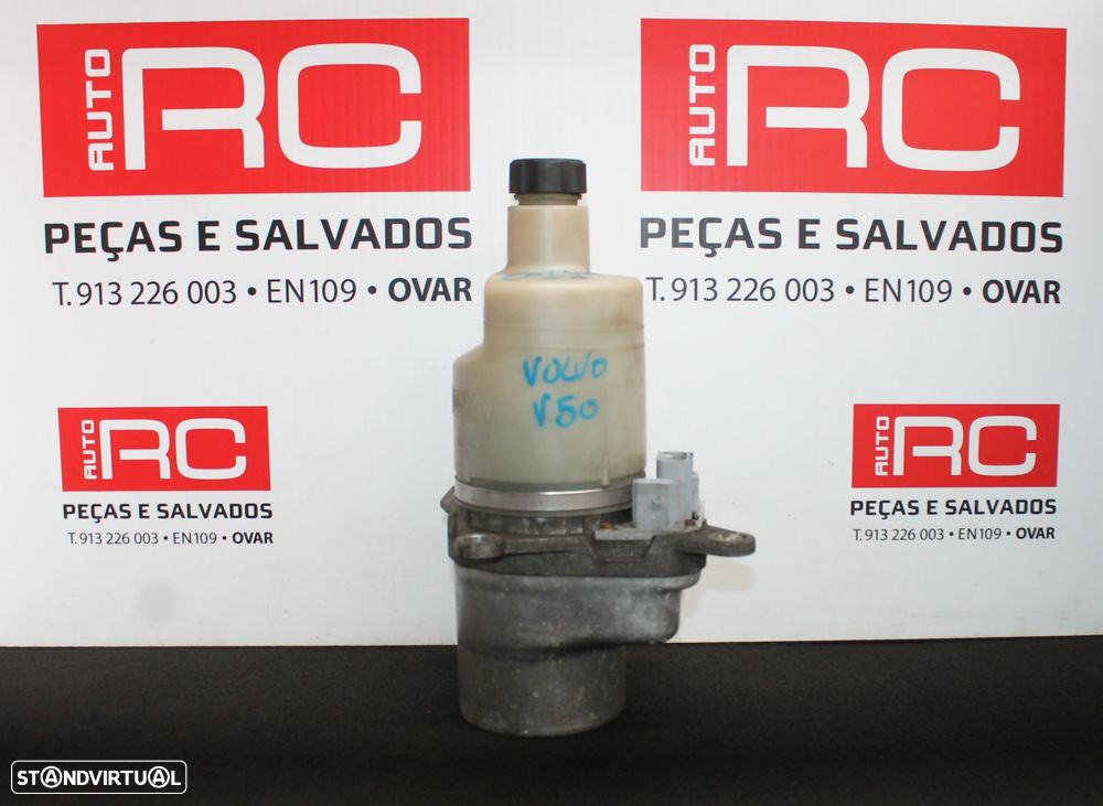 BOMBA DE DIREÇÃO VOLVO V50 - 1