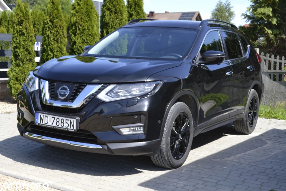 Nissan X-Trail 1.7 dCi N-Tec 4WD Xtronic - 2