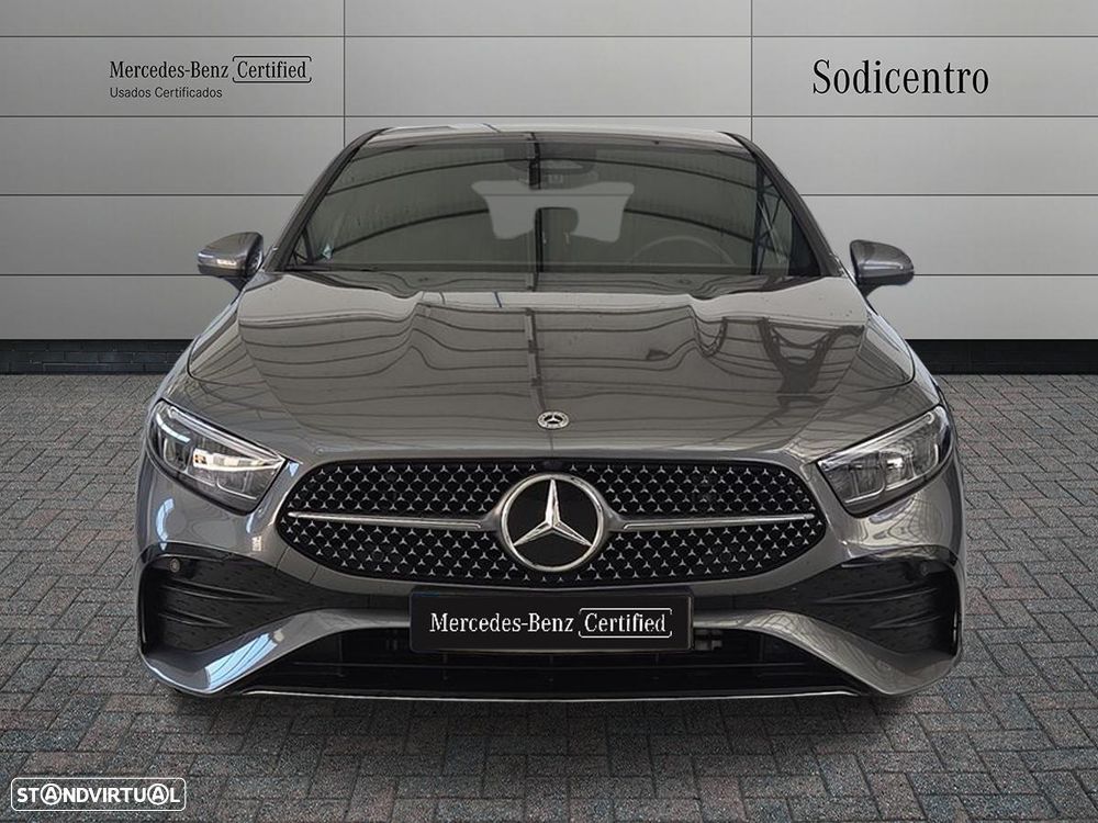 Mercedes-Benz A 180 d 8G-DCT Advanced AMG Line - 7