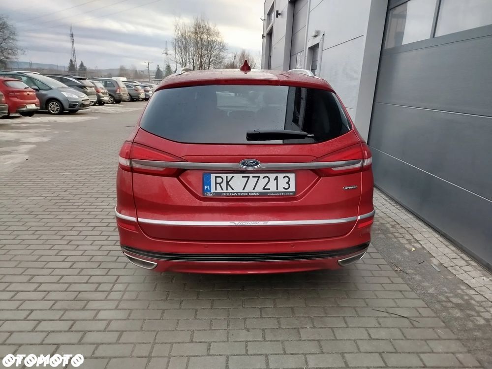 Ford Mondeo - 3