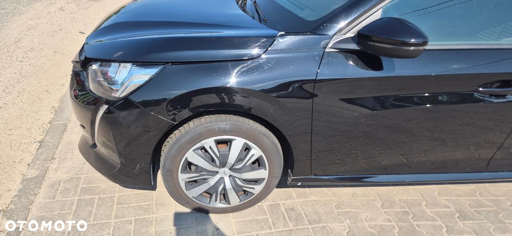 Peugeot 208 1.5 BlueHDi Allure Pack S&S - 9