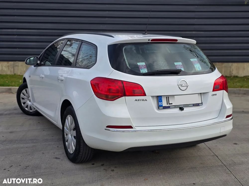 Opel Astra 1.6 CDTI ECOTEC Start/Stop Active - 3