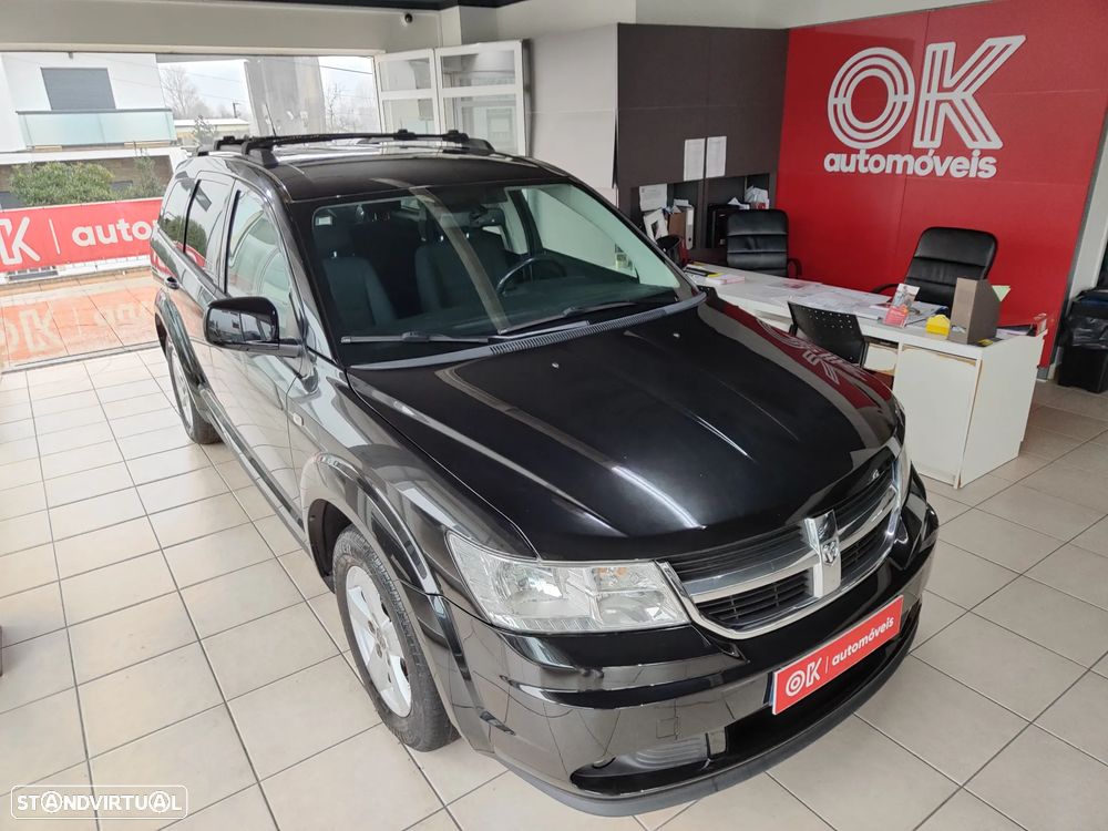 Dodge Journey 2.0 CRD SXT MTX Limited - 3