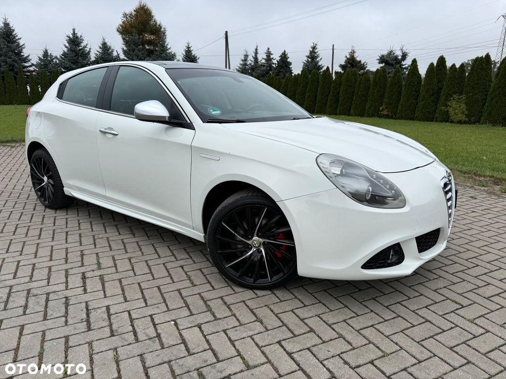 Alfa Romeo Giulietta - 16