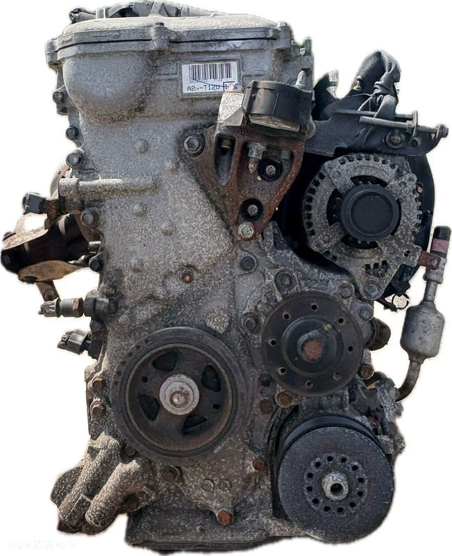 SILNIK KOMPLETNY TOYOTA AURIS 1.8 2ZR- FAE 2ZR-T12U - 3