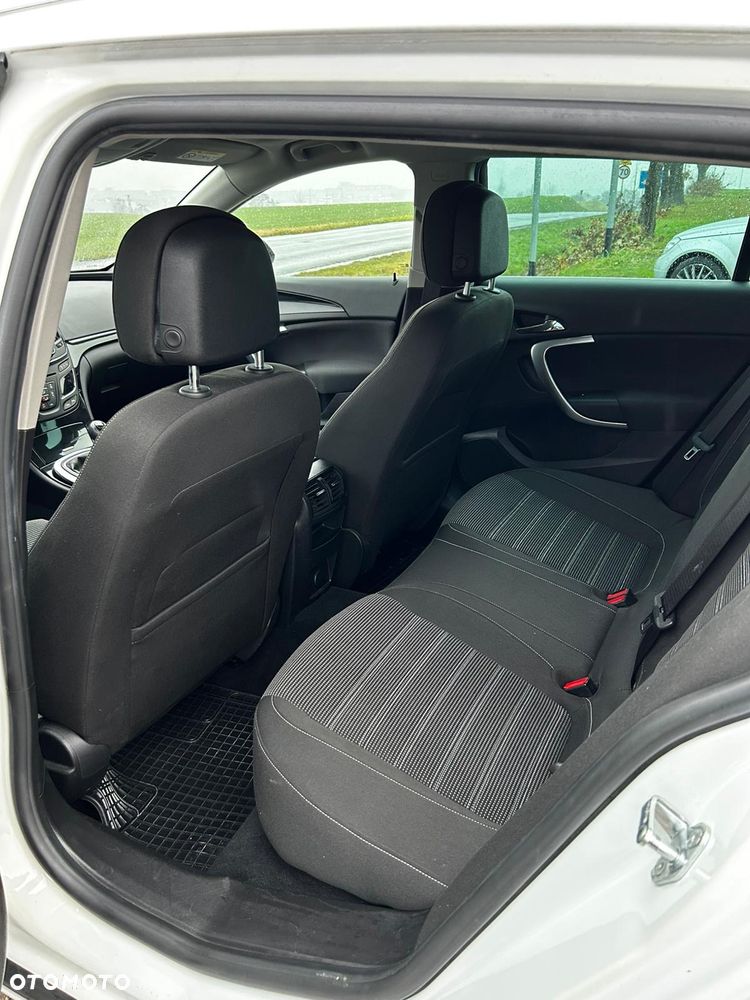 Opel Insignia 2.0 CDTI ecoFLEXStart/Stop Business Innovation - 10