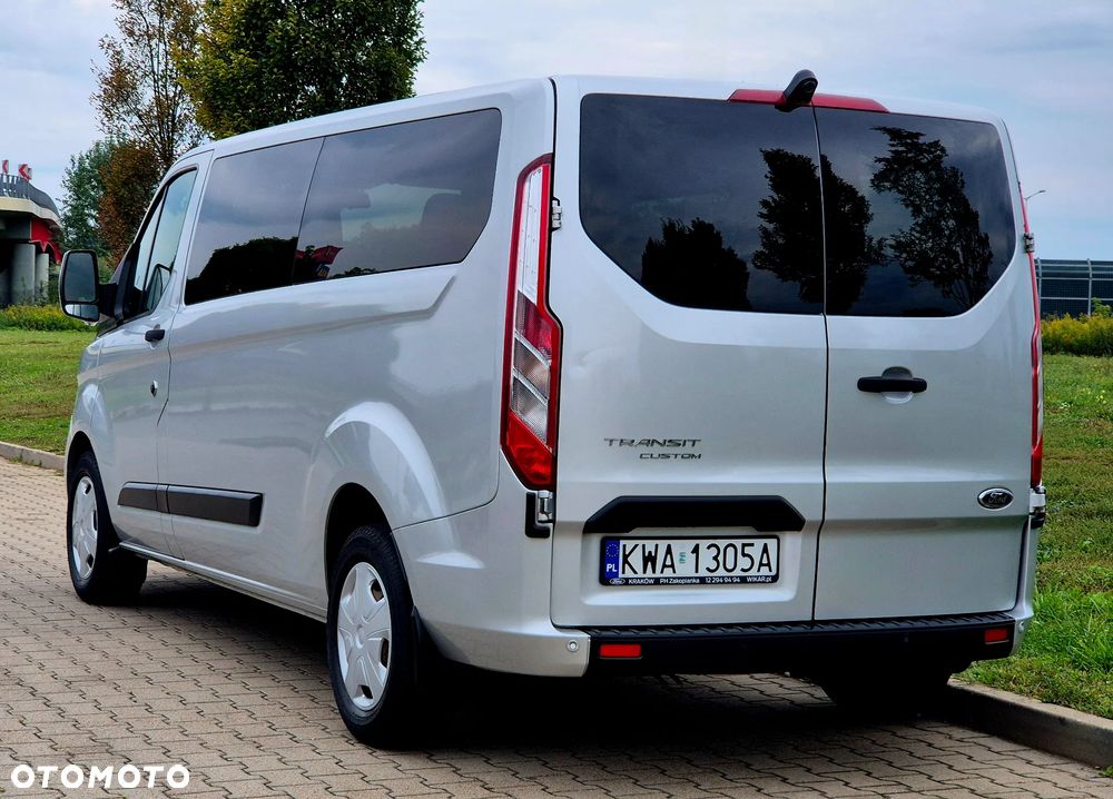 Ford Transit Custom - 6