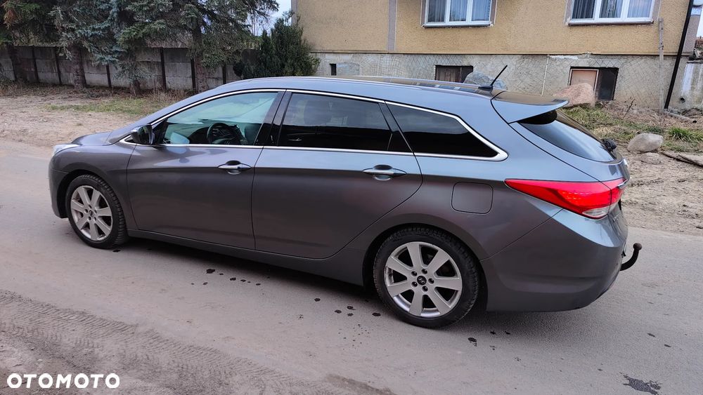 Hyundai i40 1.7 CRDi Premium - 3