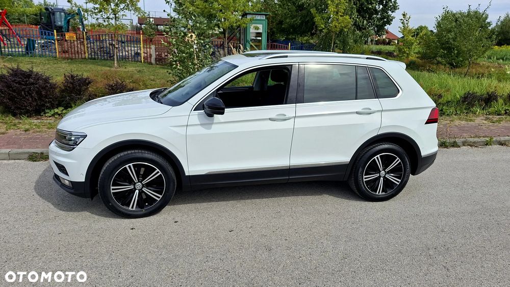 Volkswagen Tiguan 2.0 TDI SCR 4MOTION DSG Highline - 6