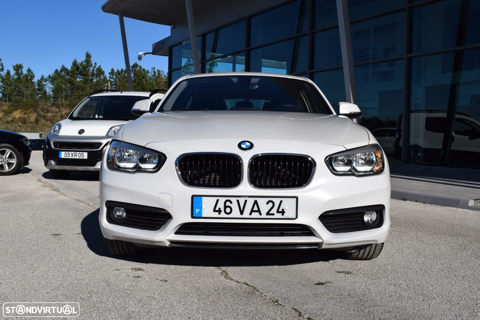 BMW 116 d Advantage - 3