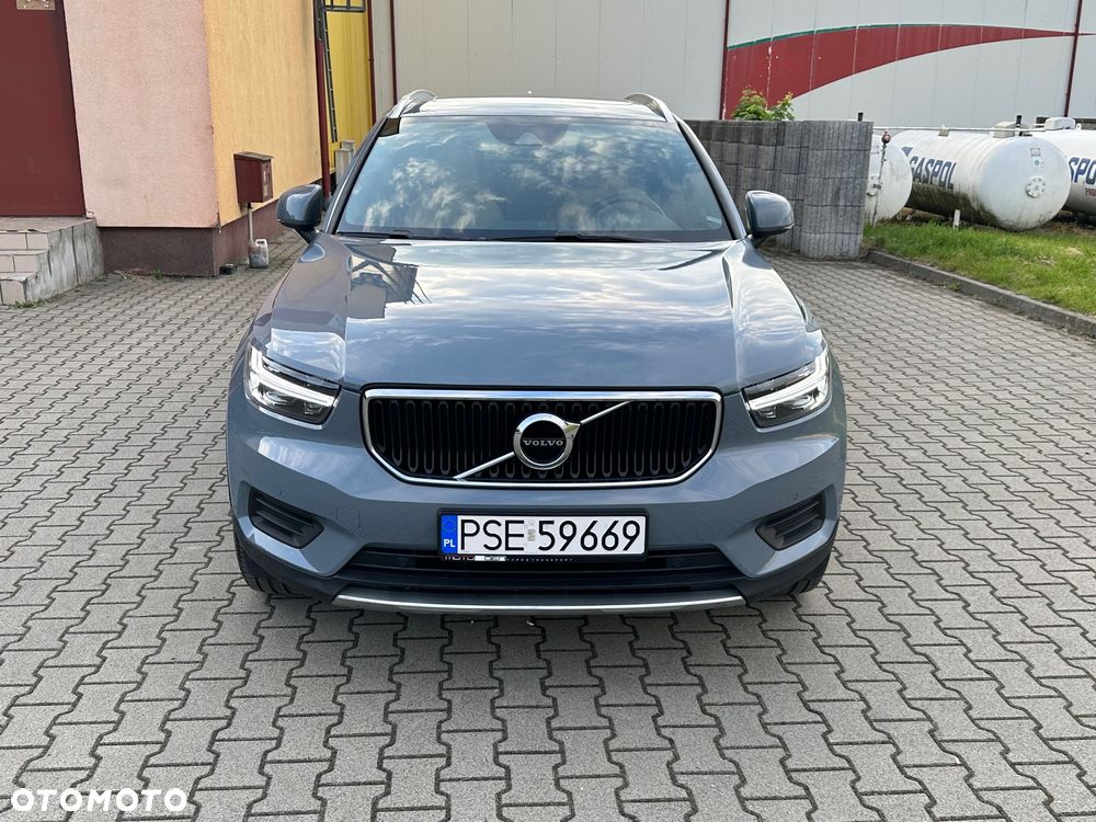 Volvo XC 40 D3 Momentum Pro - 26