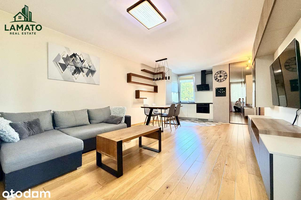 Dębniki | Zbrojarzy | 2 pok | 44 m2 | Balkon | Piwnica | Miejsce post