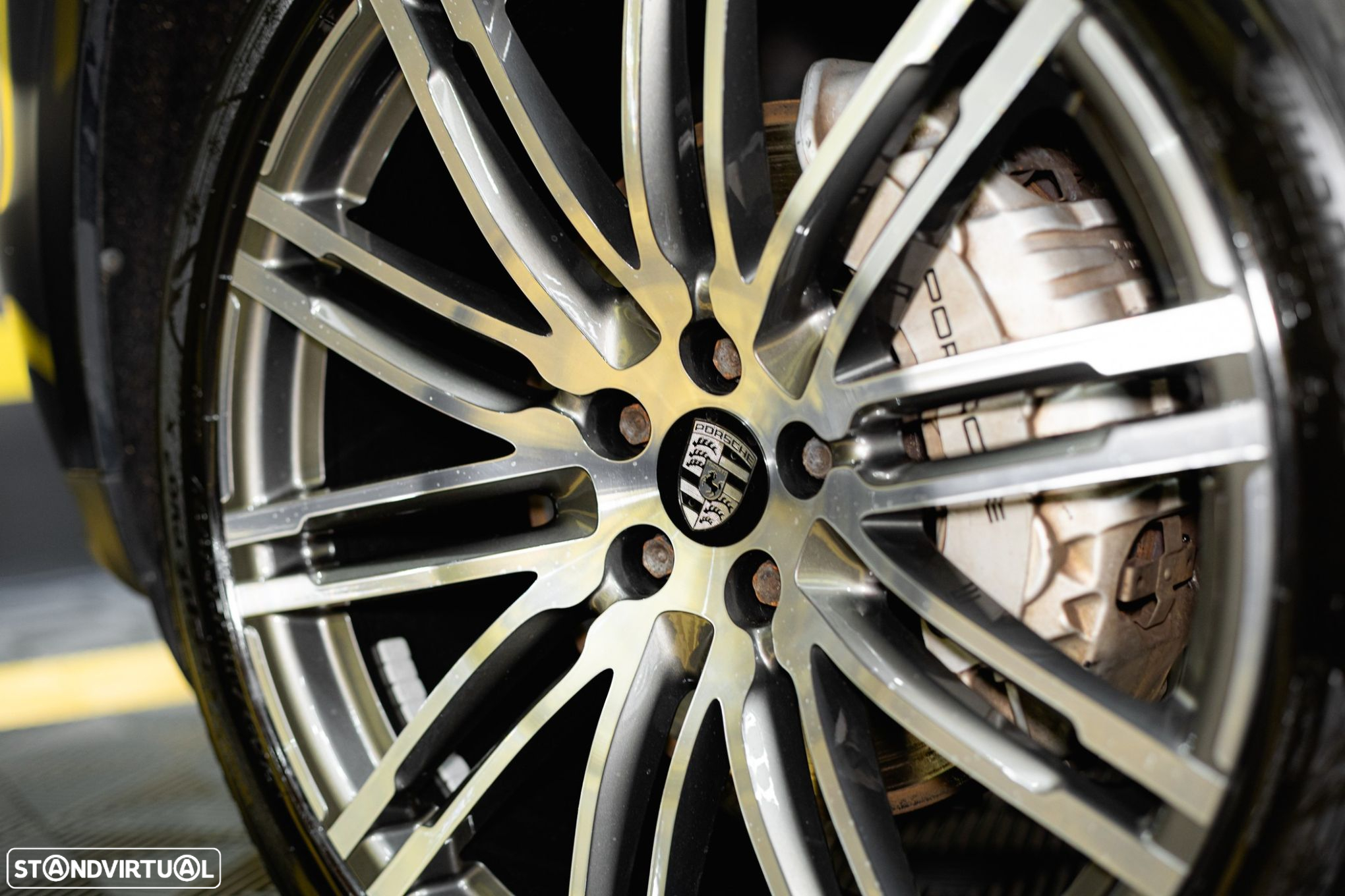 Porsche Macan S All Weather - 13
