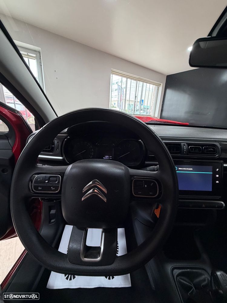 Citroën C3 Pure Tech Feel - 18