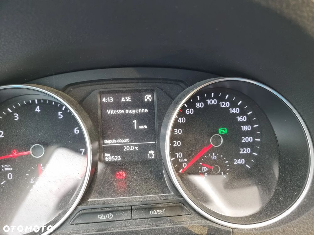 Volkswagen Polo 1.2 TSI Blue Motion Technology DSG Allstar - 13