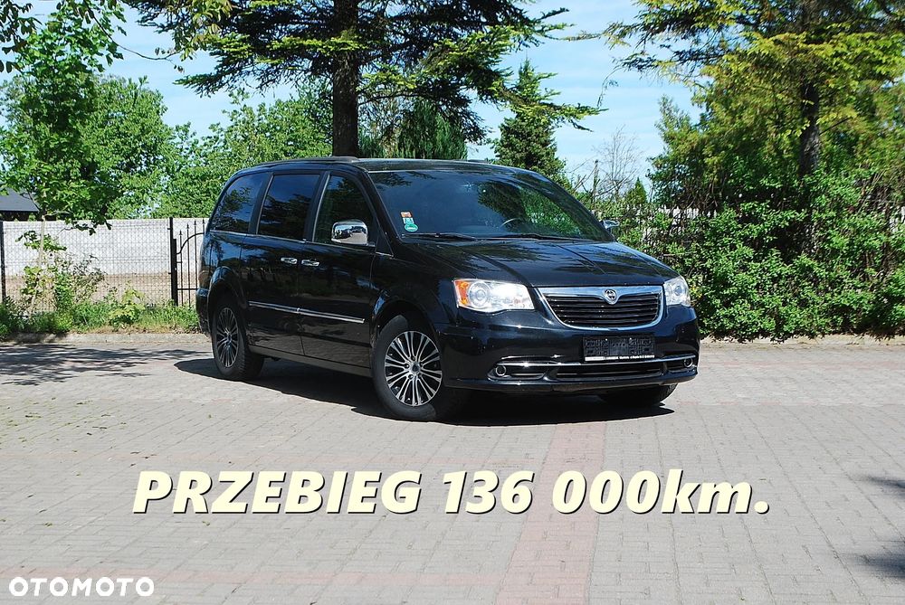 Lancia Voyager 2.8CRD S - 3